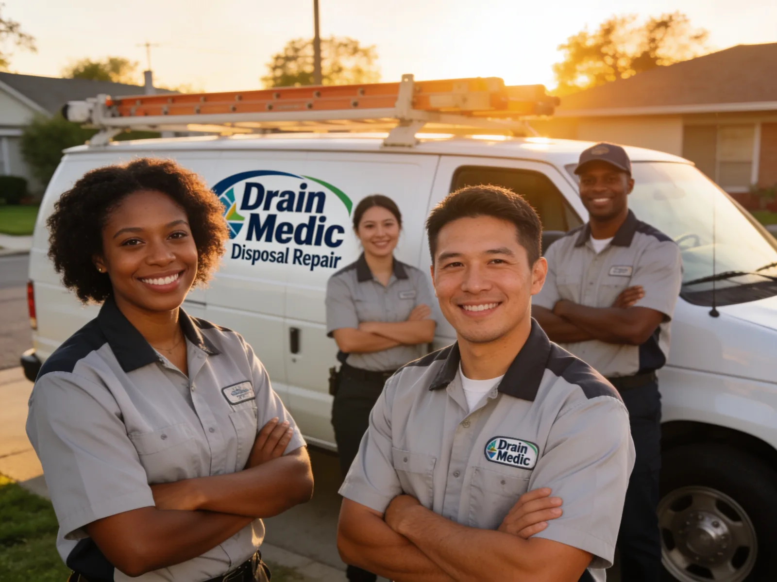 Garbage Disposal Repair company in Western Grove, AR